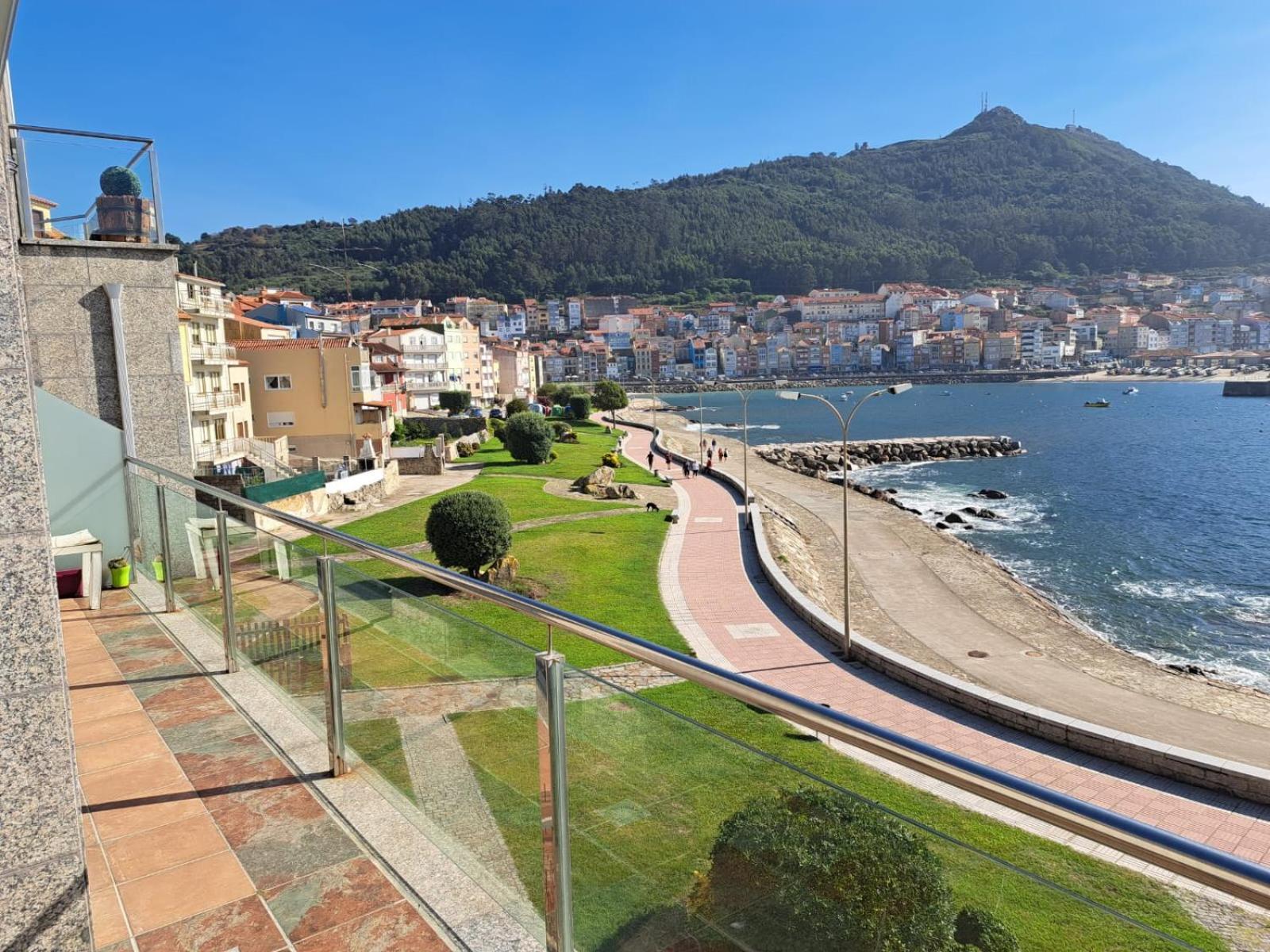 아 과르다 Malecon Guardes 아파트 외부 사진