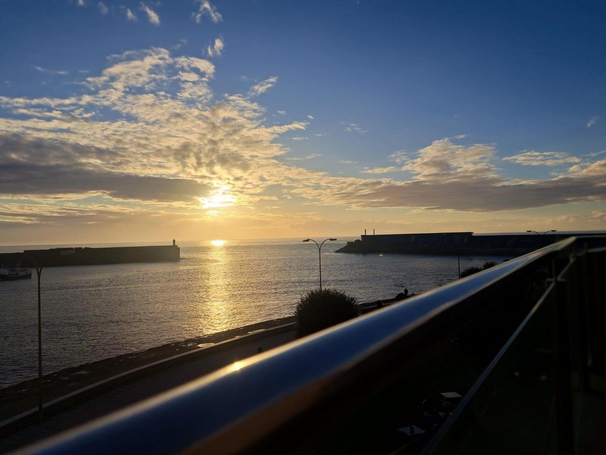 아 과르다 Malecon Guardes 아파트 외부 사진